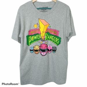 Mighty Morphin Power Rangers Tee